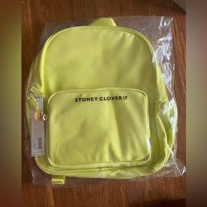 Stoney Clover Lane Mini Backpack in Lime